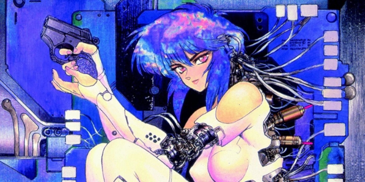 bruce wilcox recommends ghost in the shell nudity don dillinger add ghost in the shell nudity photo
