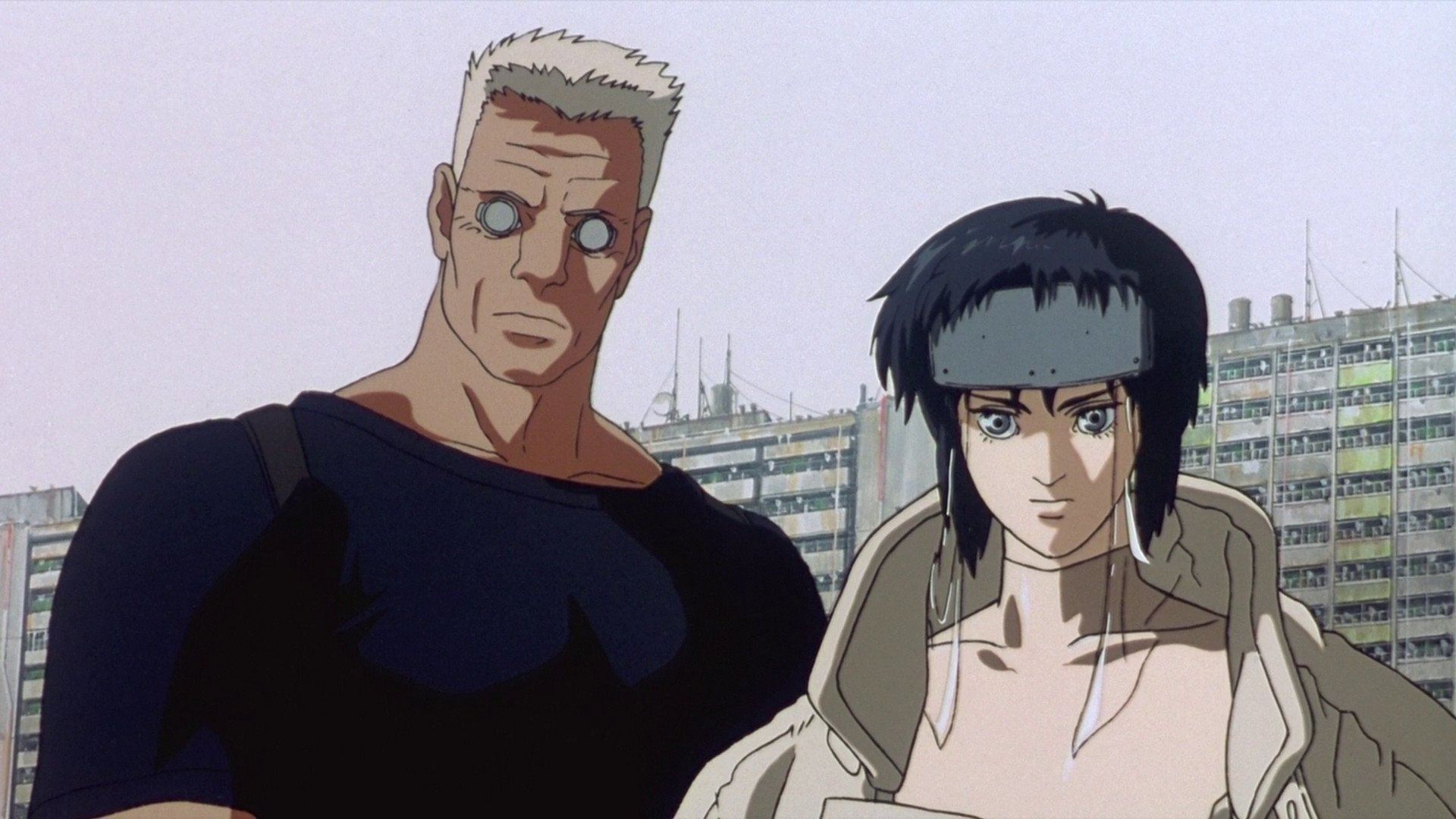 Amateur blonde nude tortured erotic Ghost In The Shell Porn porno now