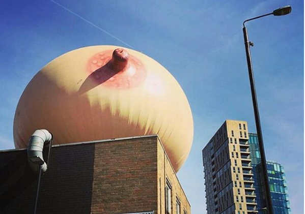 Best of Giant boobs lactating