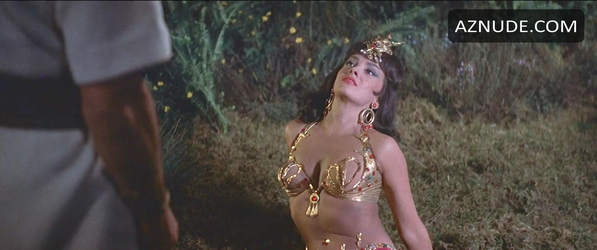 Best of raquel welch nu benedict alvarez share gina lollobrigida nude photos