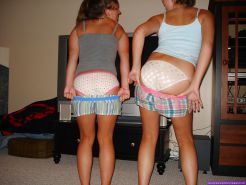 girlfriend flashing panties - lilmochidoll onlyfans riley star pornstar
