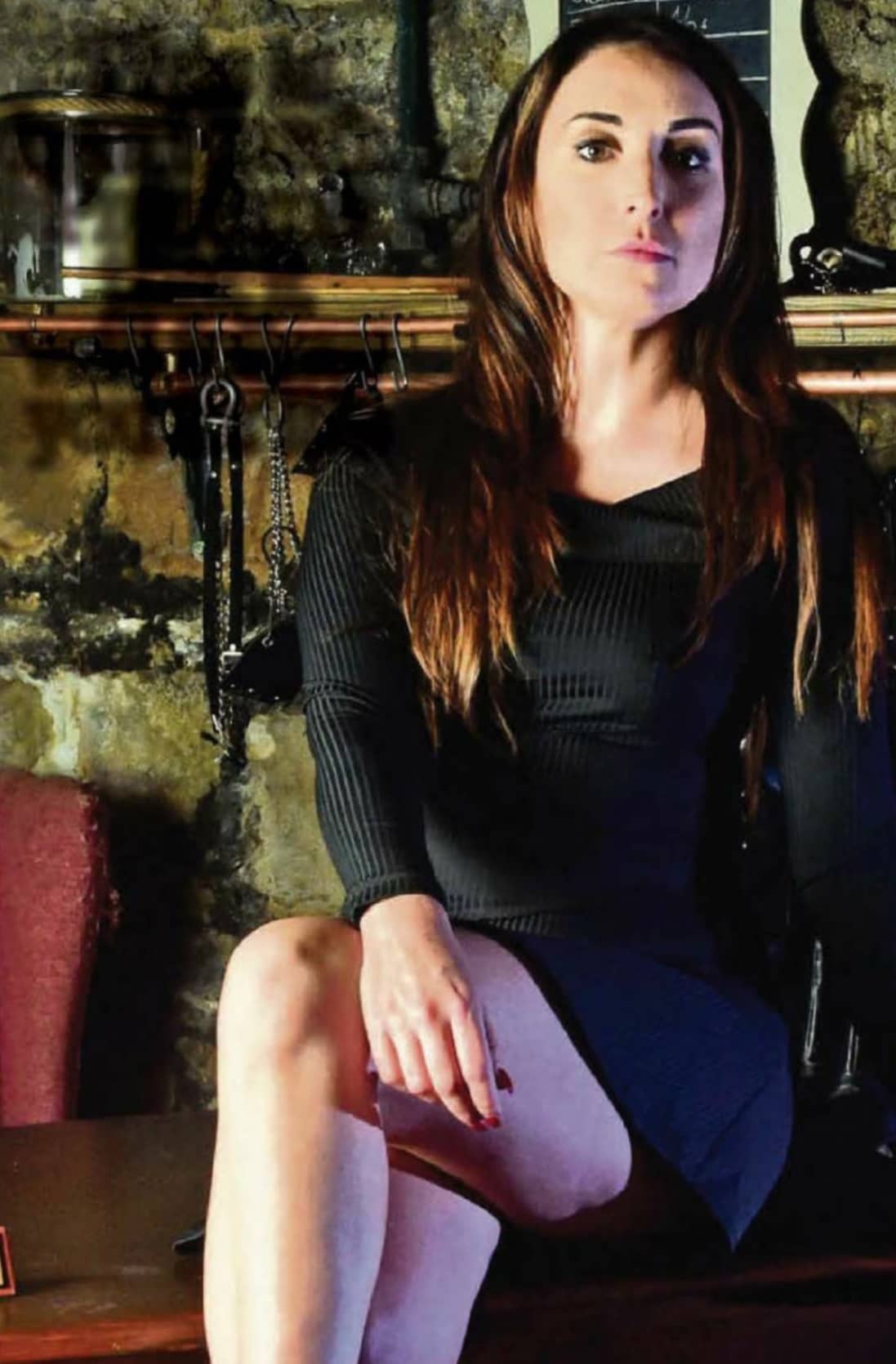 darin mann recommends Glasgow Mistress Megara Furie