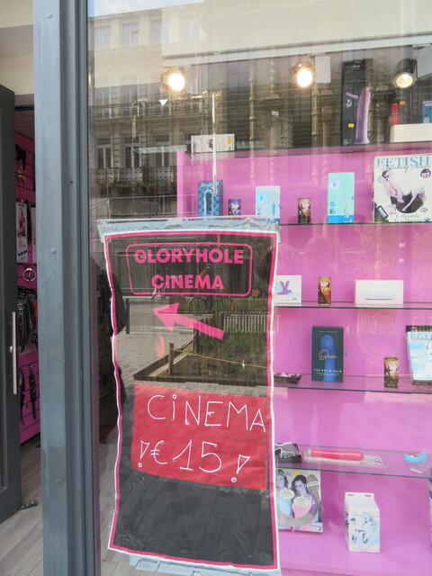 andy laz recommends Gloryhole Theater