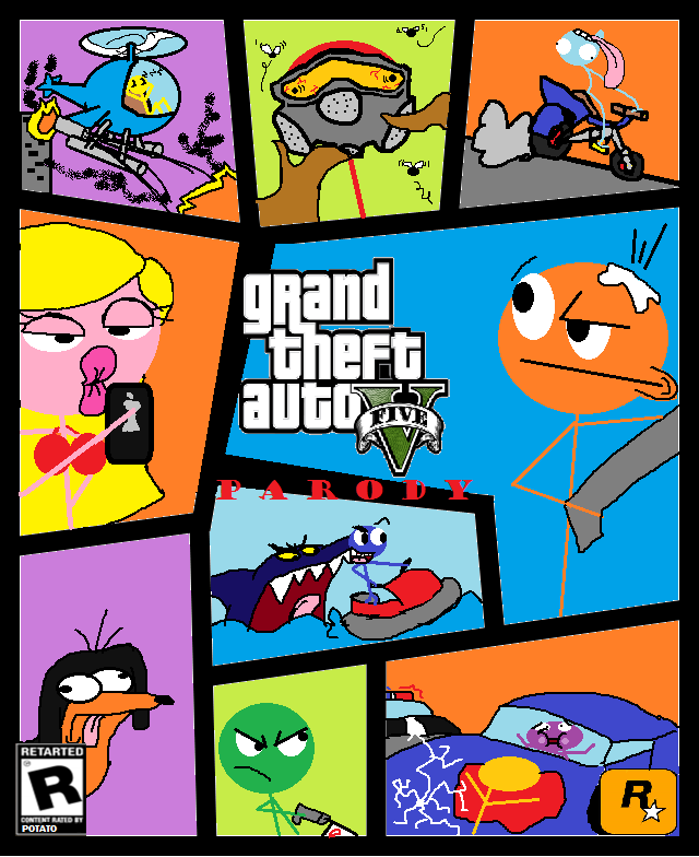 grand theft auto porn parody - ai wakana bbc maria nagau