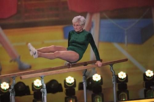 arnel guadalquiver recommends Grandma Spread Legs
