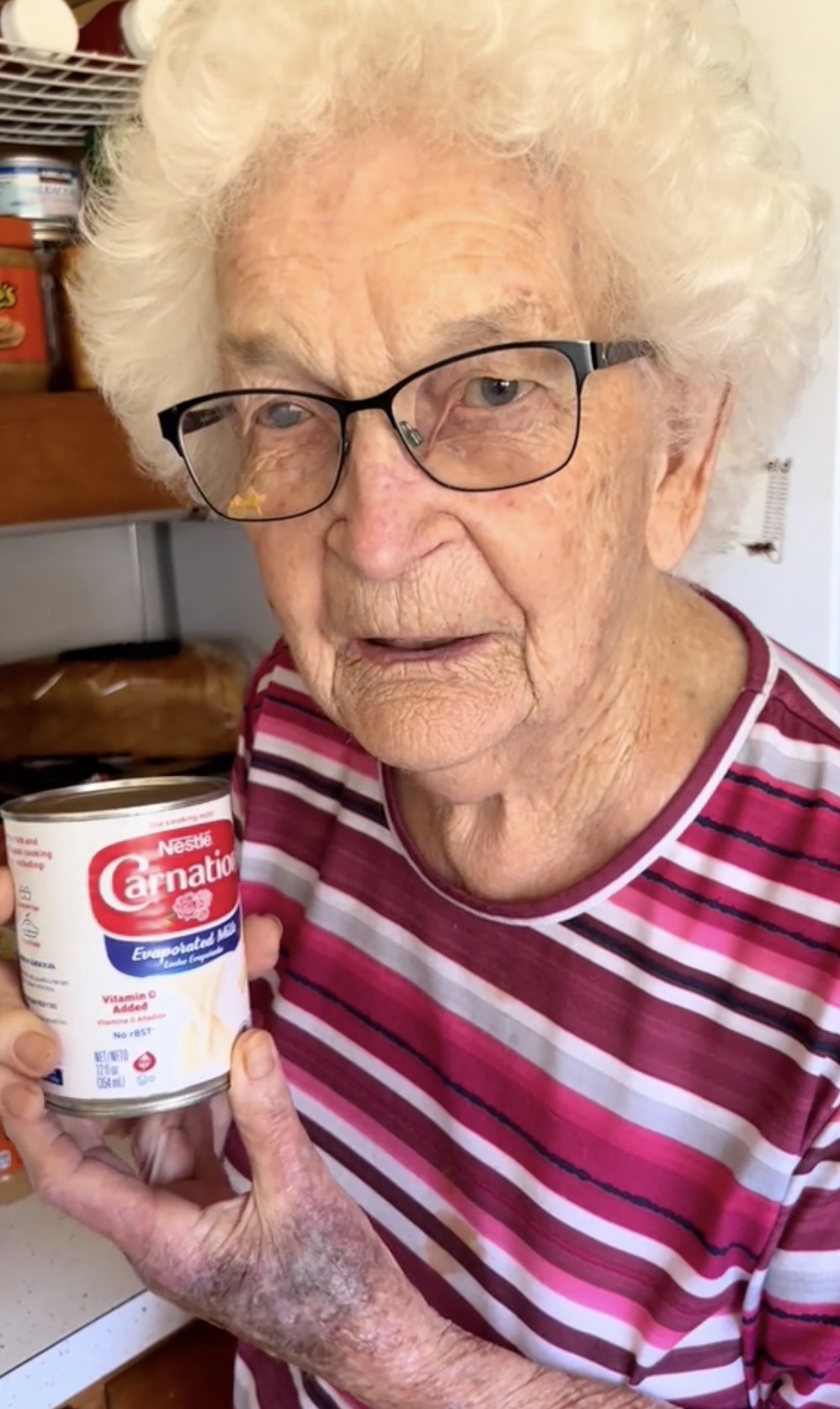 Best of Grandma spread legs