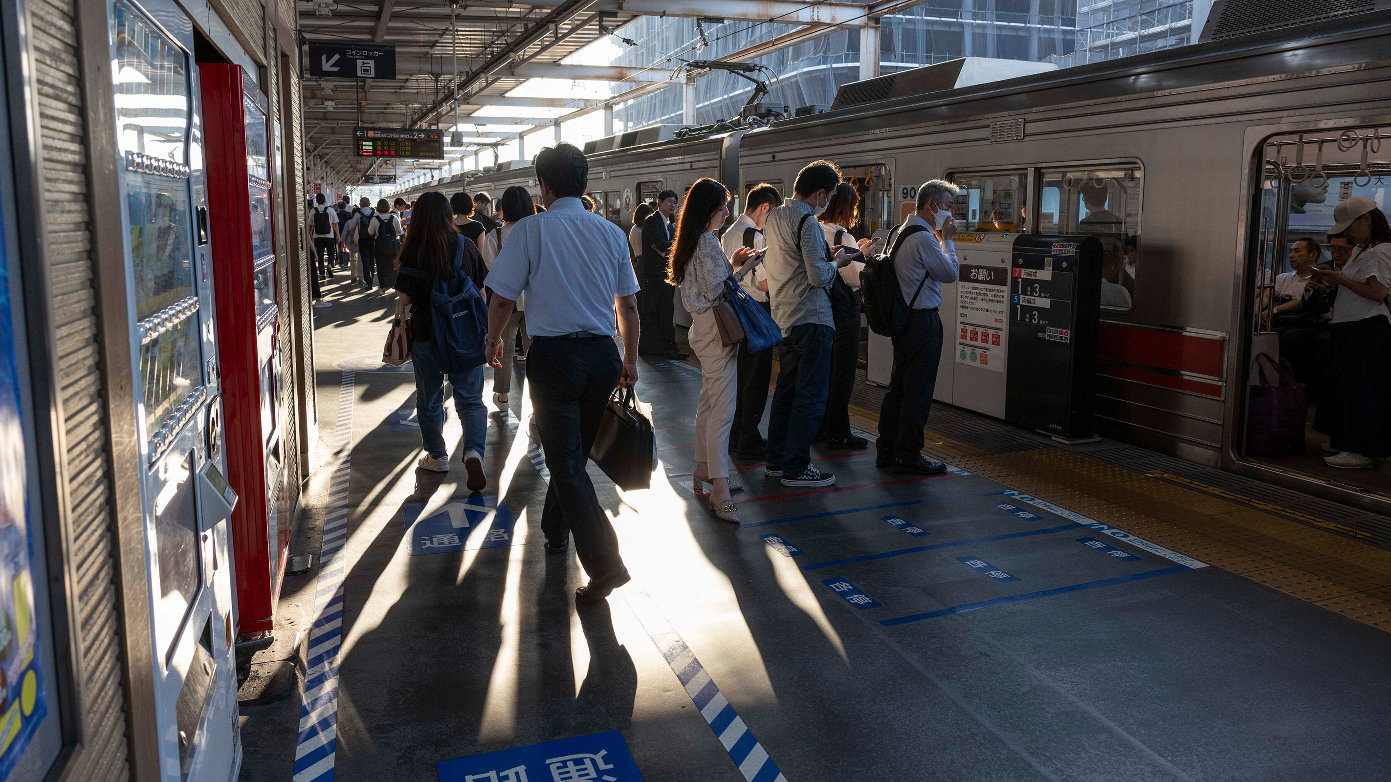 Best of Groped on public transportation