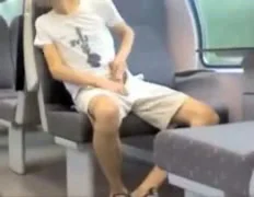 guy jerking off in public - sarayu blue ass brazil anal threesome