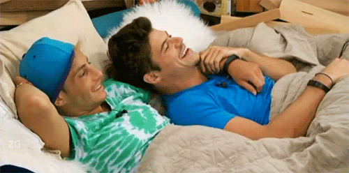 guys masturbating with each other - trisha paytas porni head job
