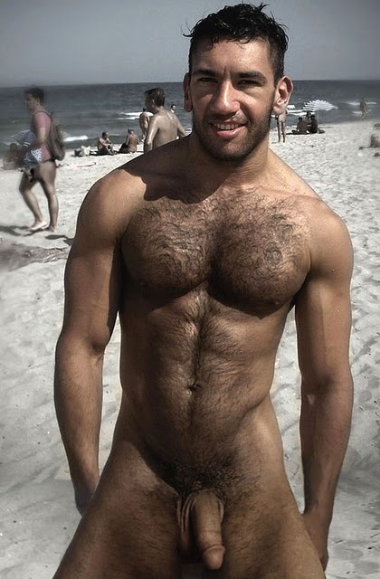 batia schwartz recommends Hairy Nude Beach