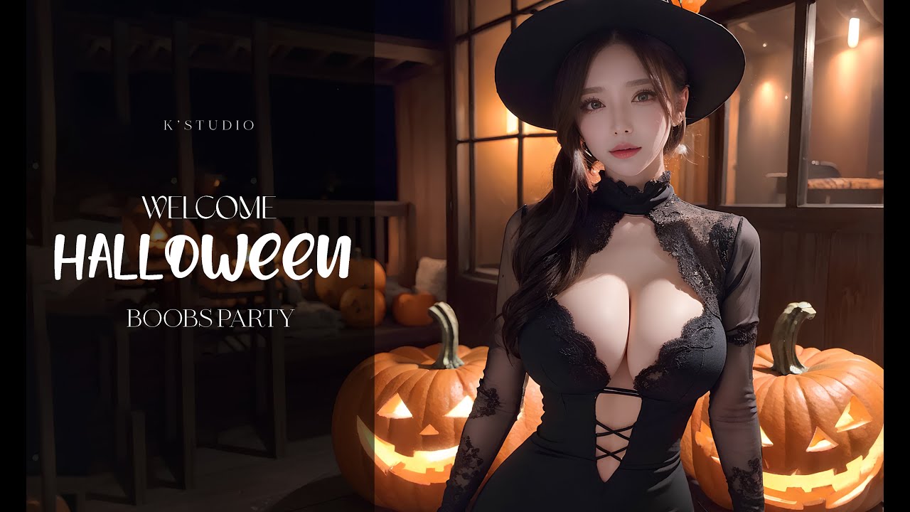 aaron o sullivan recommends Halloween Party Tits