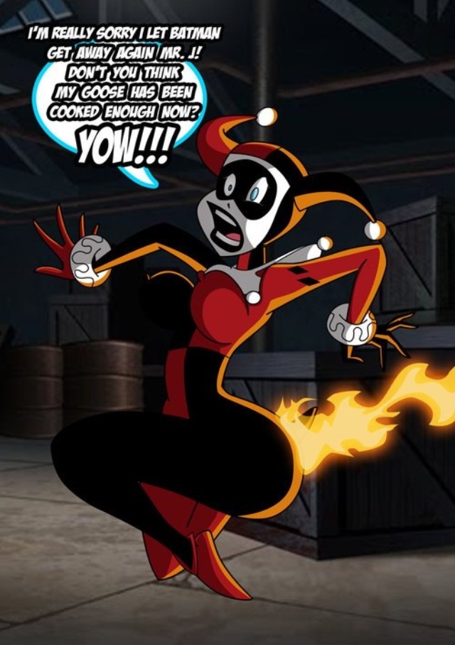 harley quinn cartoon naked - mature fuck vids avery black joi