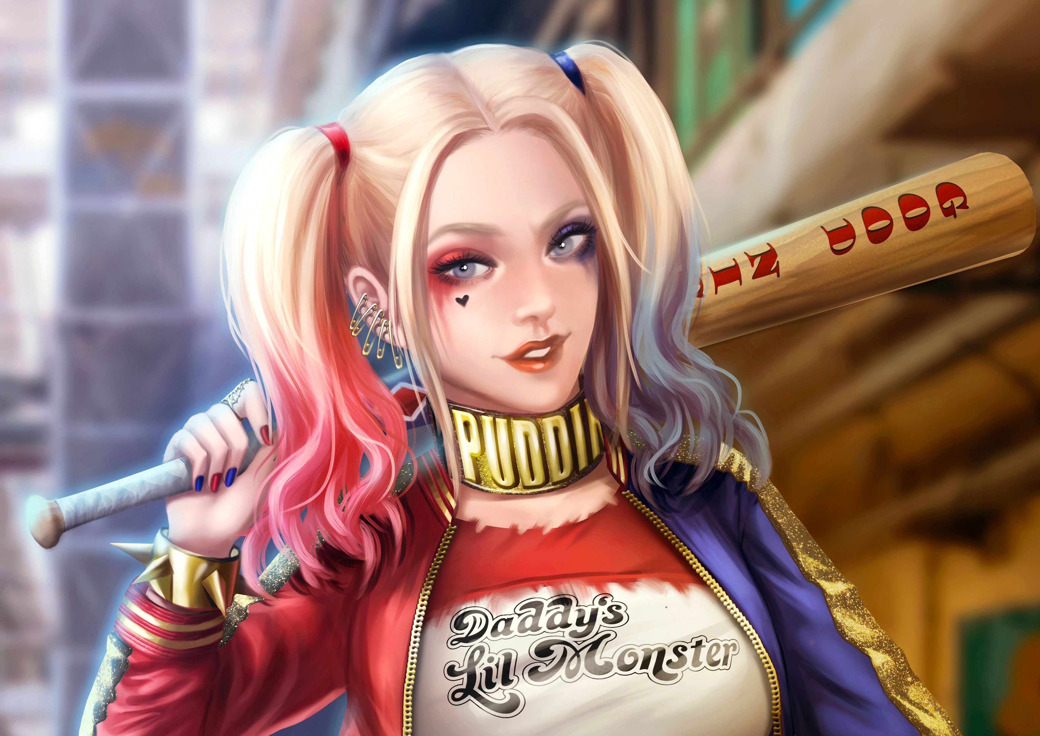 harley quinn cartoon naked - celebrity striptease paris the muse porn