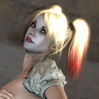 Best of Harley quinn nude pics