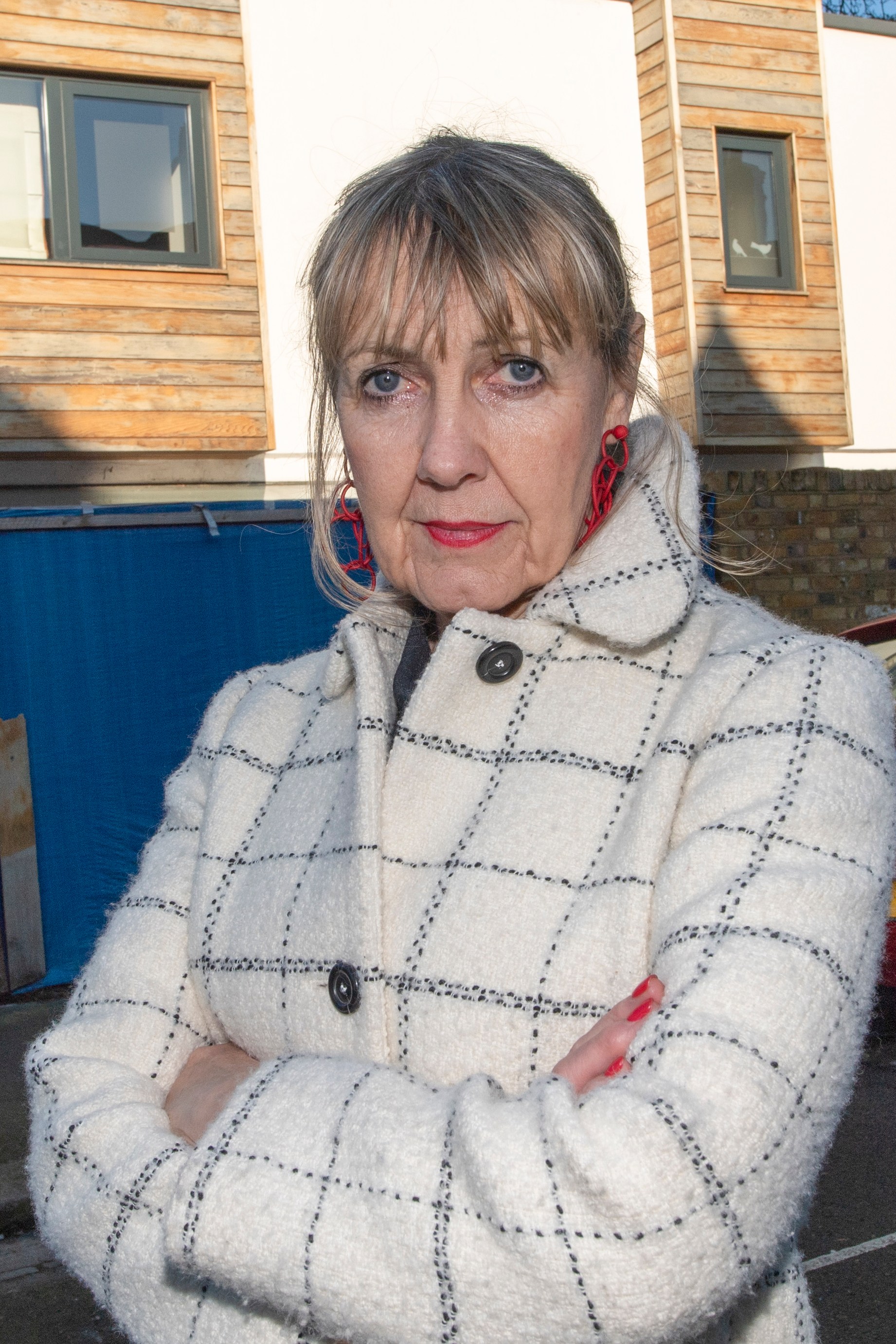 christopher buchan recommends Headmistress Mackenzie