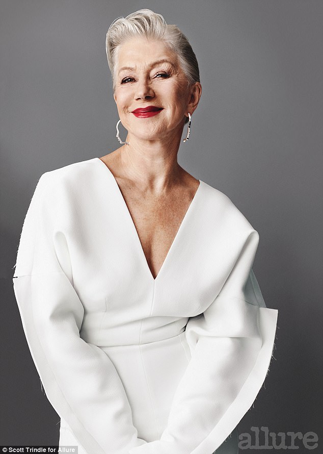 chris vanderlans recommends Helen Mirren Breasts