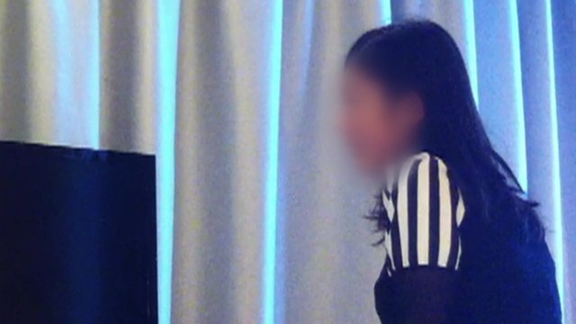 hidden cam asian massage parlour - black dong wendy schaal naked
