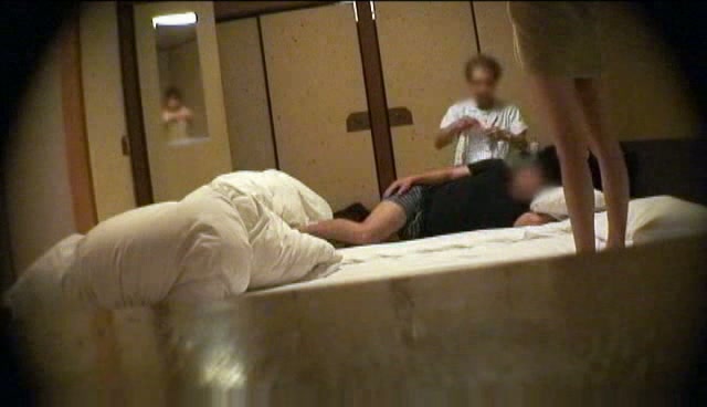 Best of Hidden cam asian massage parlour