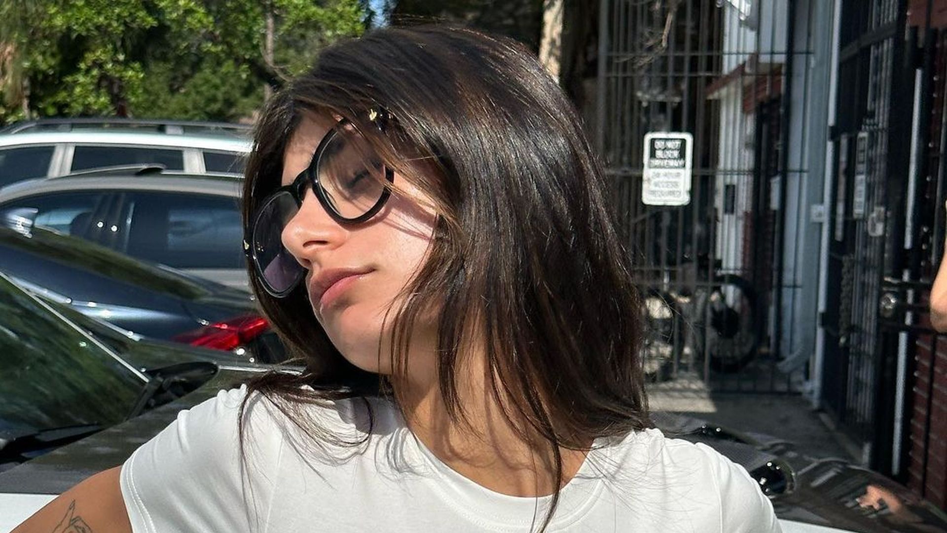 horny mia khalifa - casting couch x emily grey oldje fulfilled dream