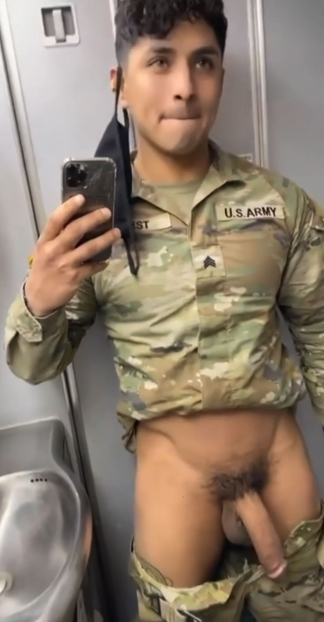 Hot Naked Military Guys sybian orgasm davis sapper recommends Hot Naked Military Guys
