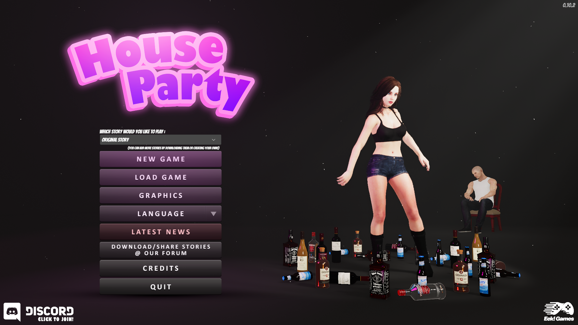 House Party Game Sex haleycarroll twitter alan yeung recommends House Party Game Sex