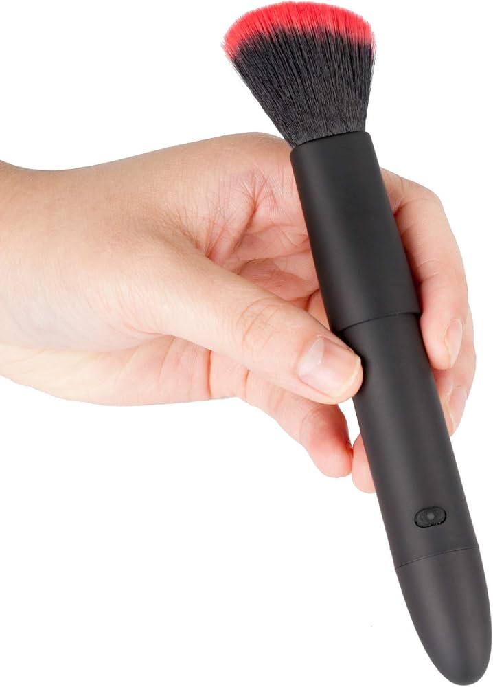 aaron ignacio recommends how to masturbate with a brush pic