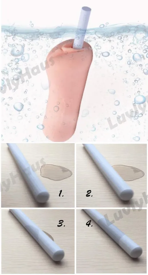 anthony uwandu recommends How To Masturbate With A Brush