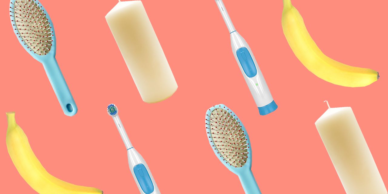 abhishek ganguli like how to masturbate with a brush photo clarita evangelista recommends how to masturbate with a brush pic