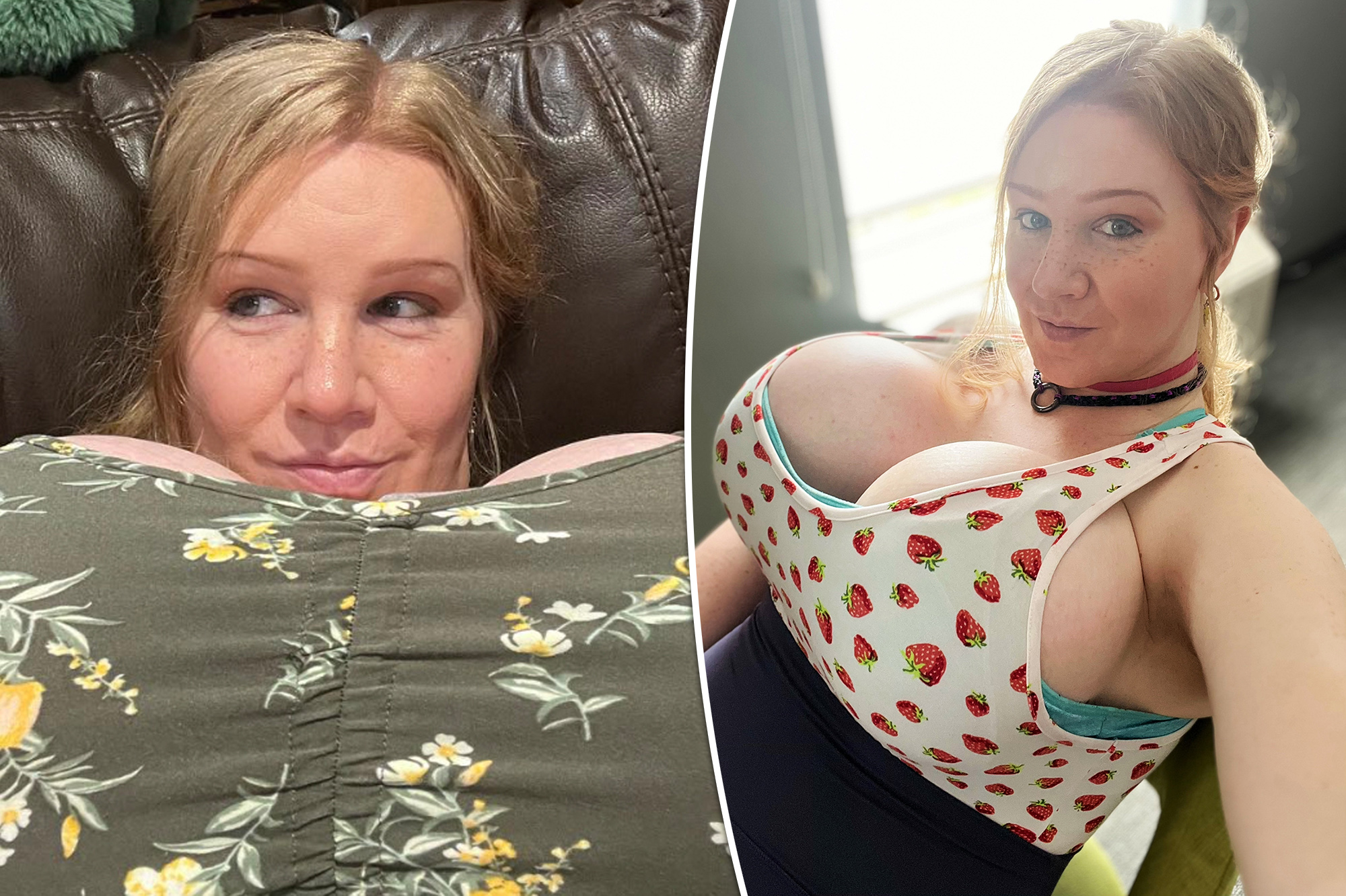brenda ammons share petit blow job