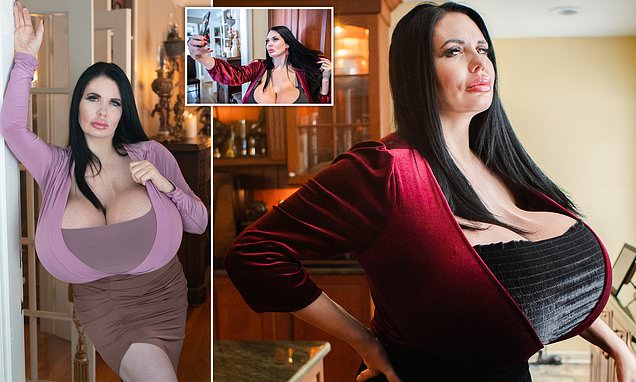Huge Office Tits old guys brian slowleigh recommends Huge Office Tits