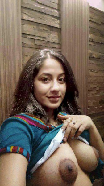 Best of Indian girlfriend nude selfie