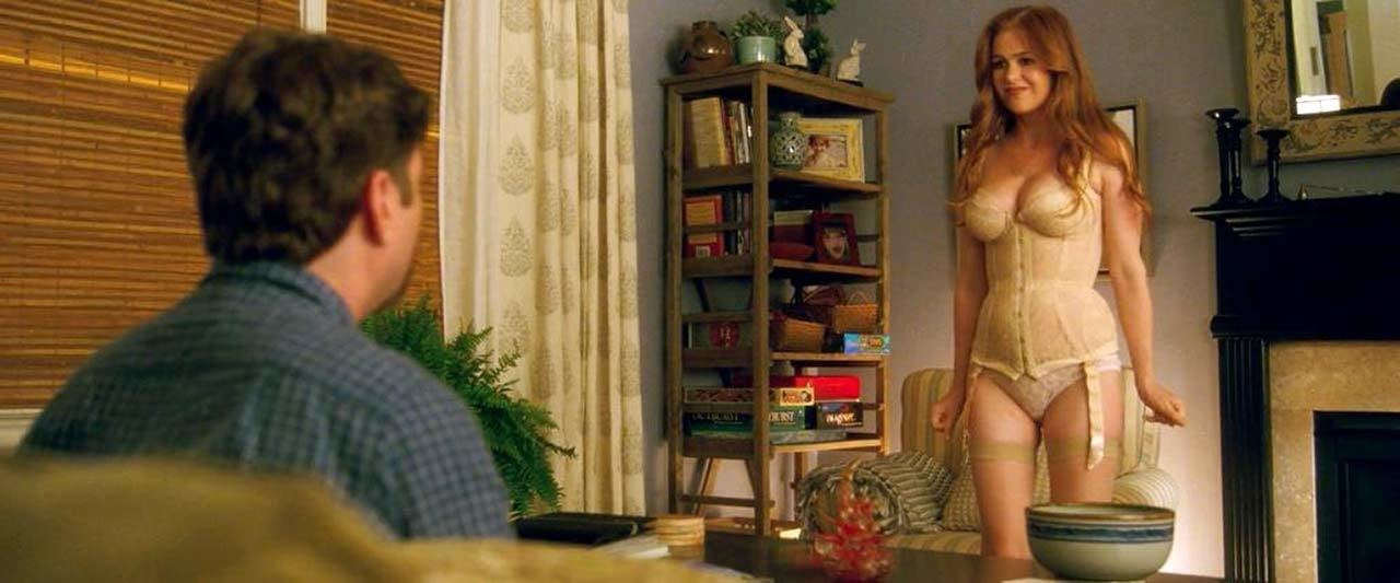isla fisher nude naked - masturbating in vr women pegging man