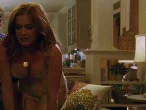 bj rutherford recommends Isla Fisher Nude Naked