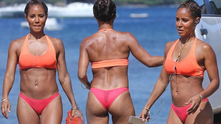 allie walls recommends Jada Pinkett Smith Naked