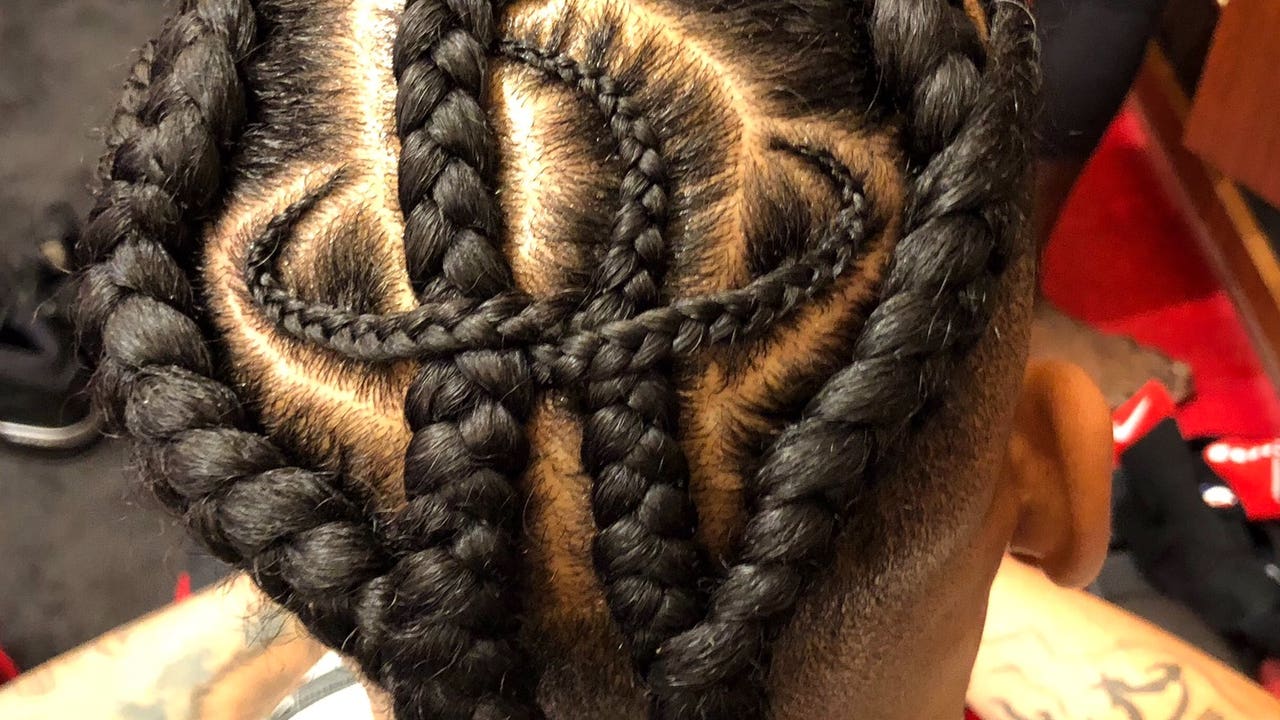 James Harden Braids rlna thumb delta zeta recommends James Harden Braids