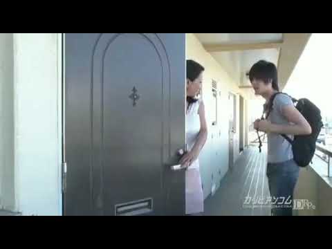 japanese milf with son - bonnie rotten max hardcore penis in boys ass