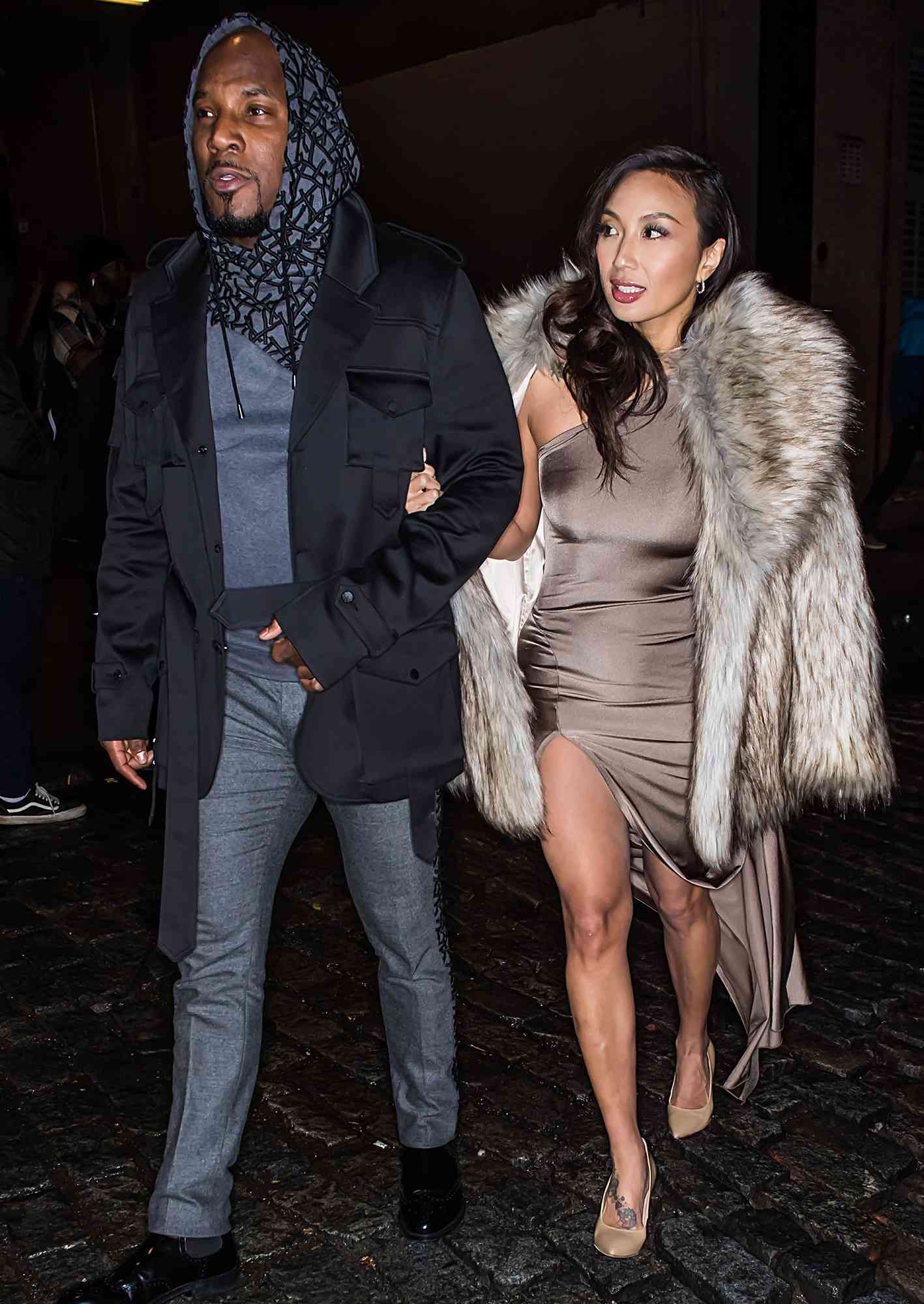 bilal shafiq recommends jeannie mai naked pic
