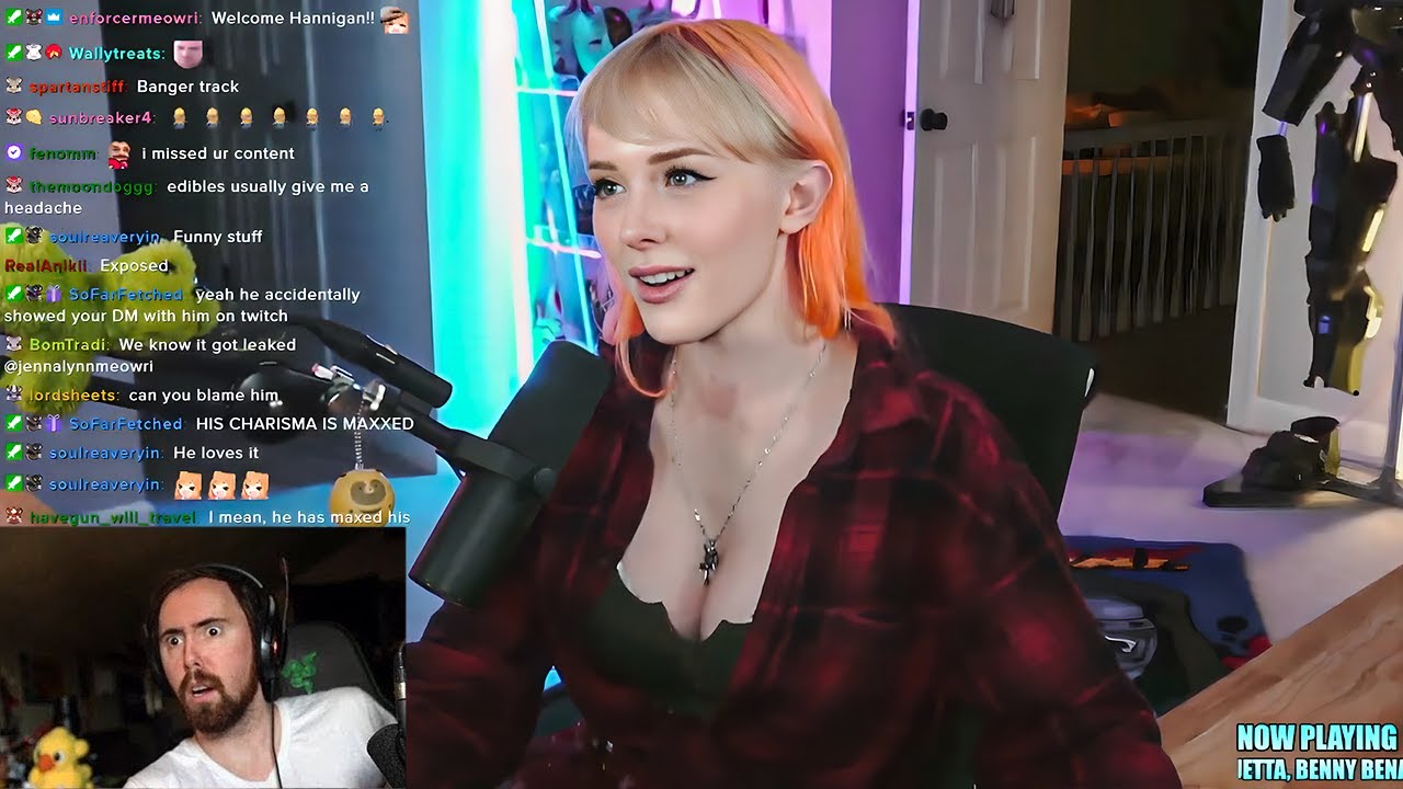 Best of free black analporn alisha choudary share jenna lynn meowri twitch photos