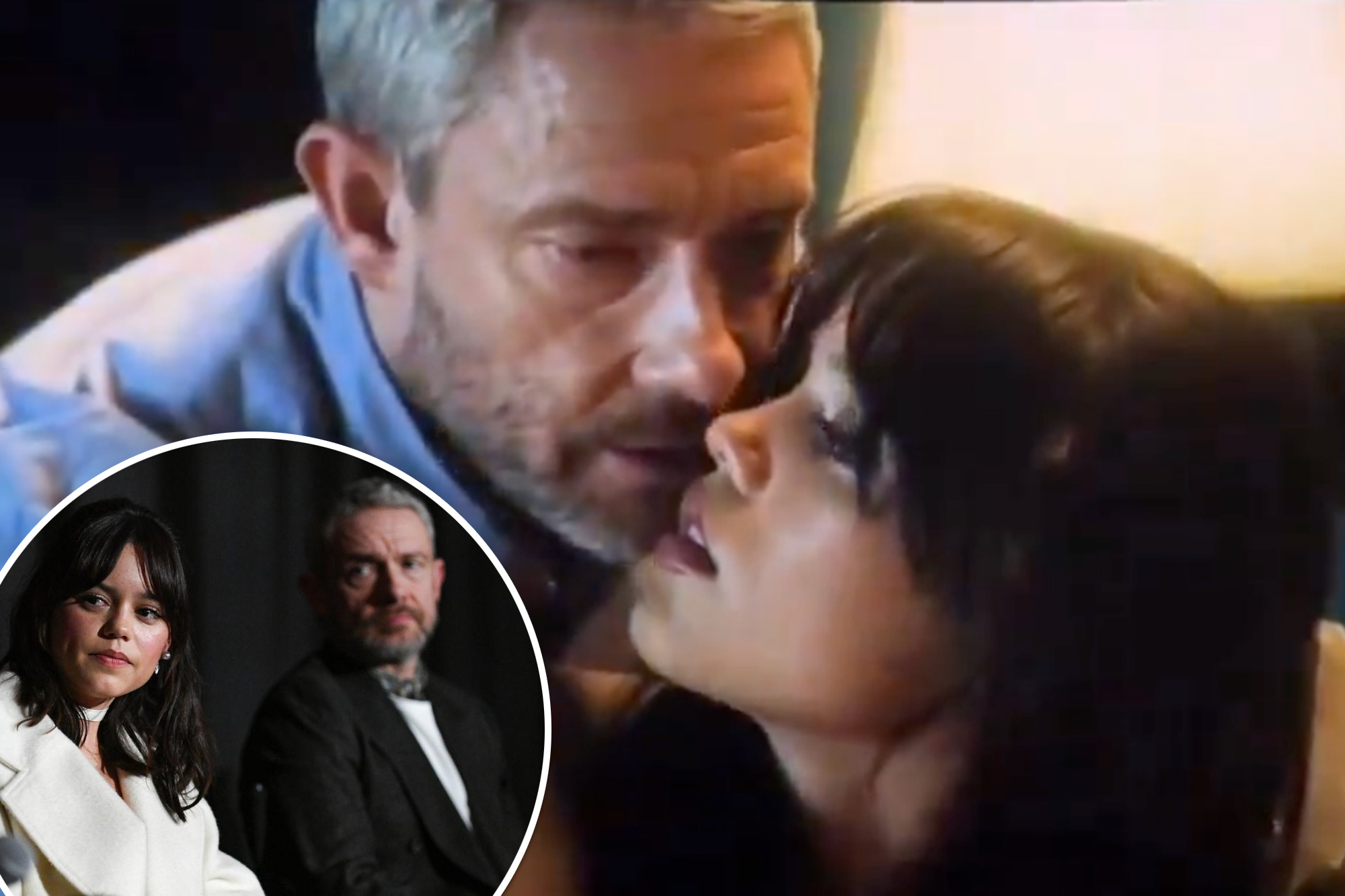 Jenna Ortega Fuck his pleasure connor enver recommends Jenna Ortega Fuck