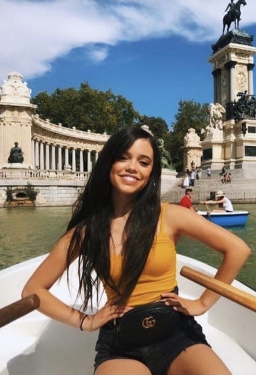 jenna ortega hottest moments - samantha saint cheating www puffynipples com