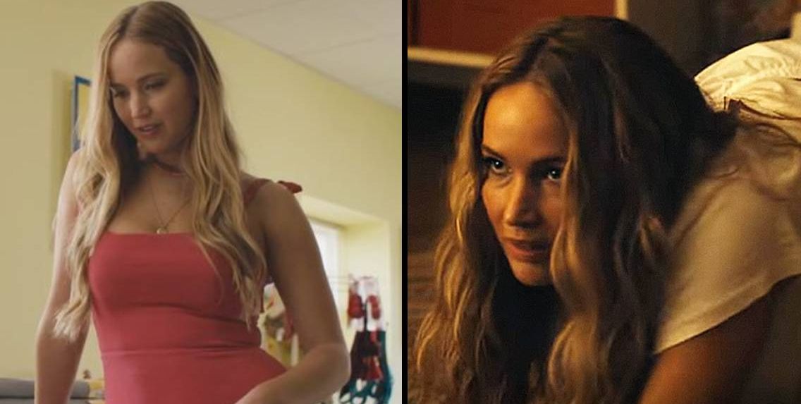 Best of Jennifer lawrence nude video