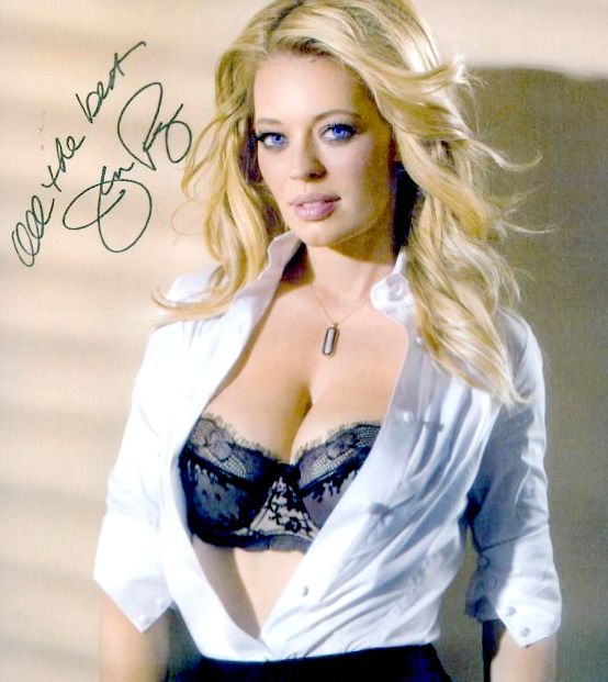 alex zielinski like breasts jeri ryan photo carlos horne recommends hobybuchanon porn pic