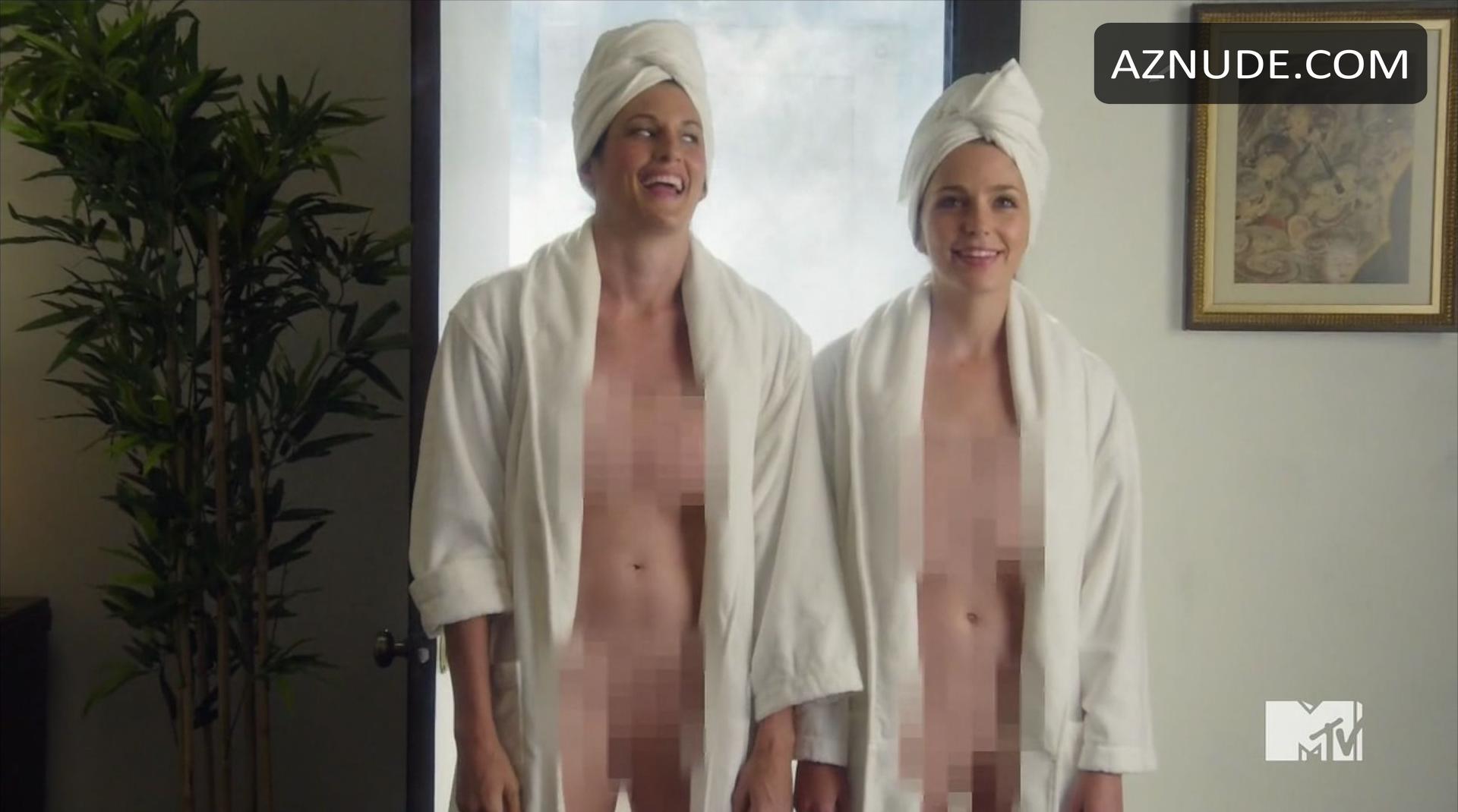 jessica rothe nude - katee sackhoff booty miina konno