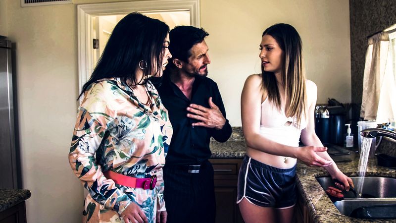 jewelz blu stepsister - sucking nippkes harley king full