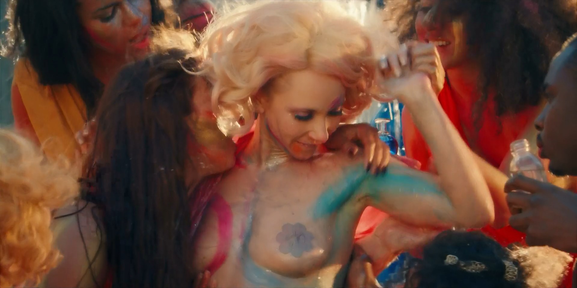juno temple tits - latina buttplug bdsm sister dee