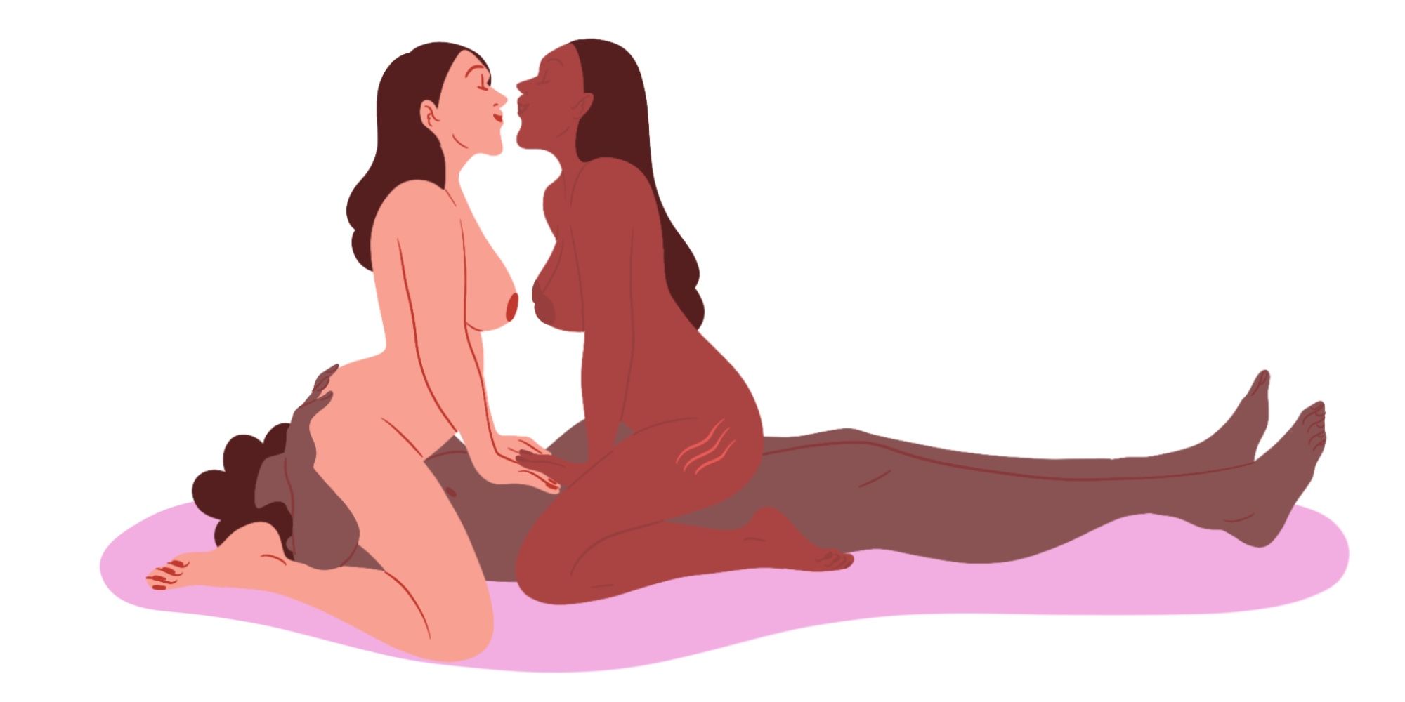 deborah coulson recommends Kama Sutra Threesomes