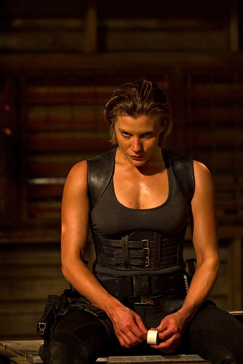 Best of Katee sackhoff booty