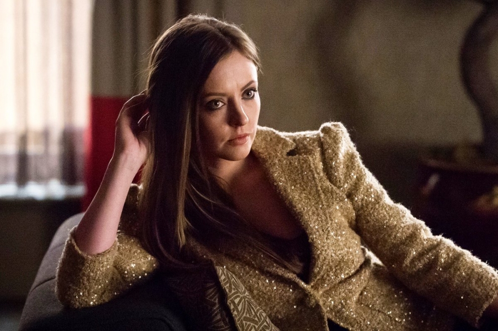 alex brisbin recommends Katharine Isabelle Tits