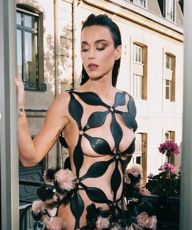 Best of Katy perry naked boobs