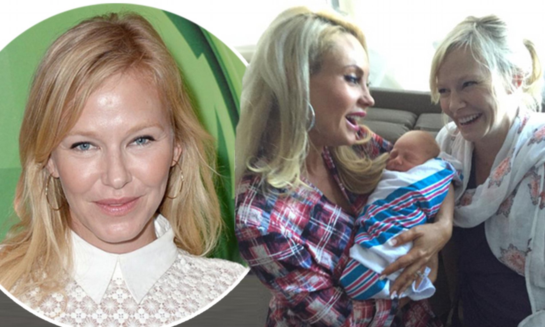 colin stansfield recommends Kelli Giddish Nude